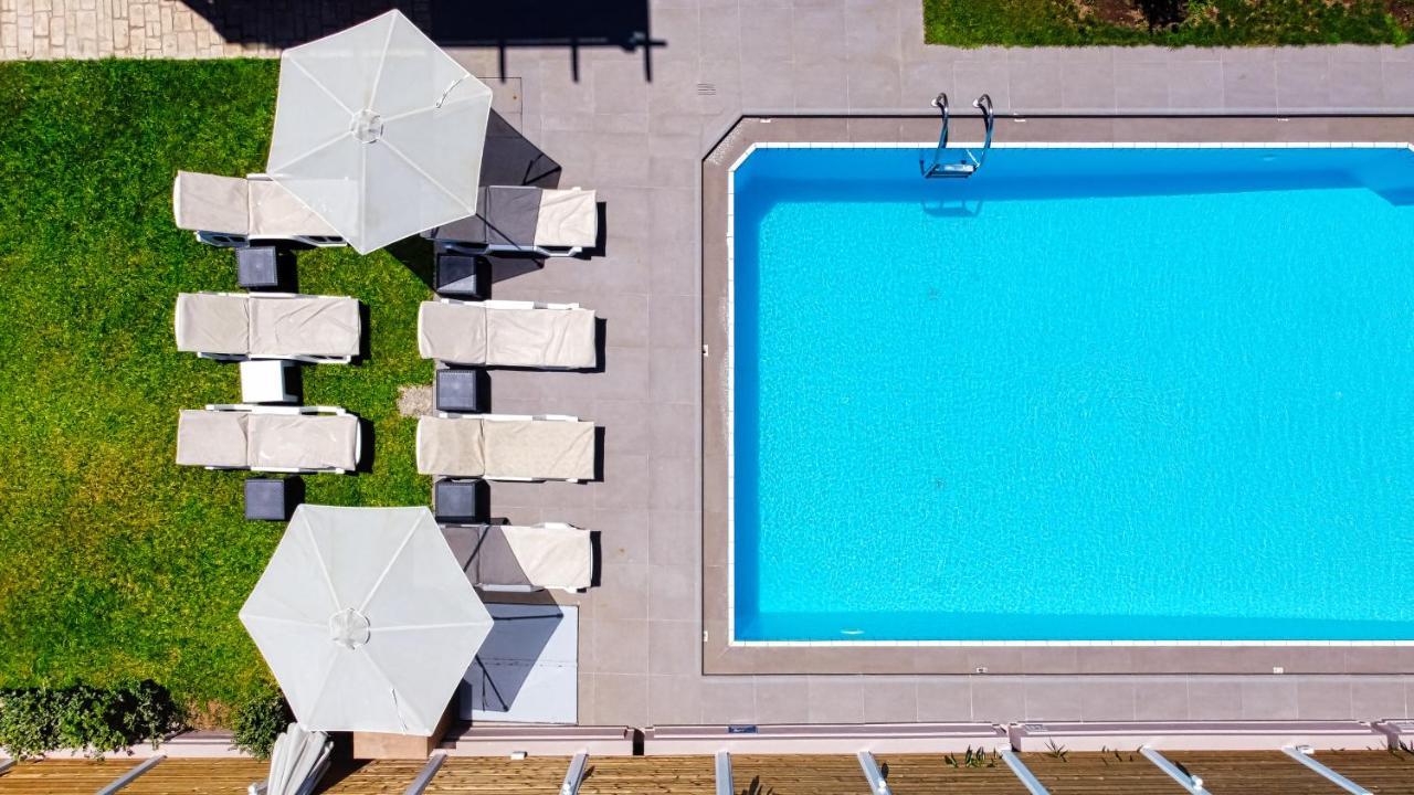 Oliva Beach Maleme  Exterior photo