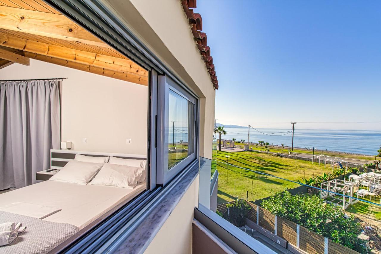 Oliva Beach Maleme  Exterior photo