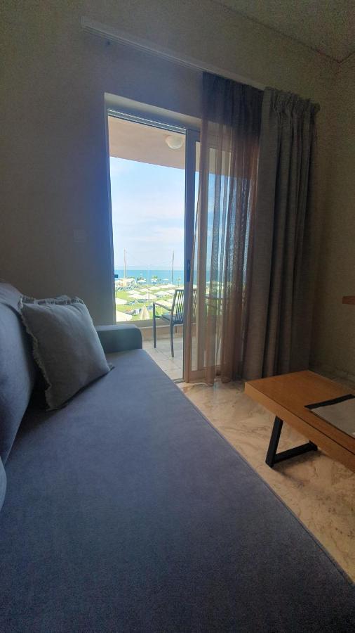 Oliva Beach Maleme  Exterior photo