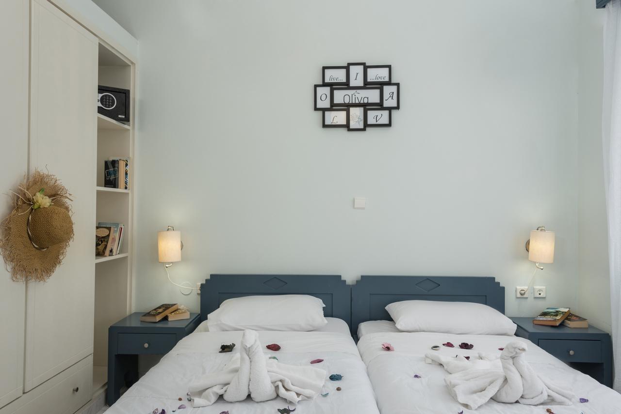 Oliva Beach Maleme  Exterior photo