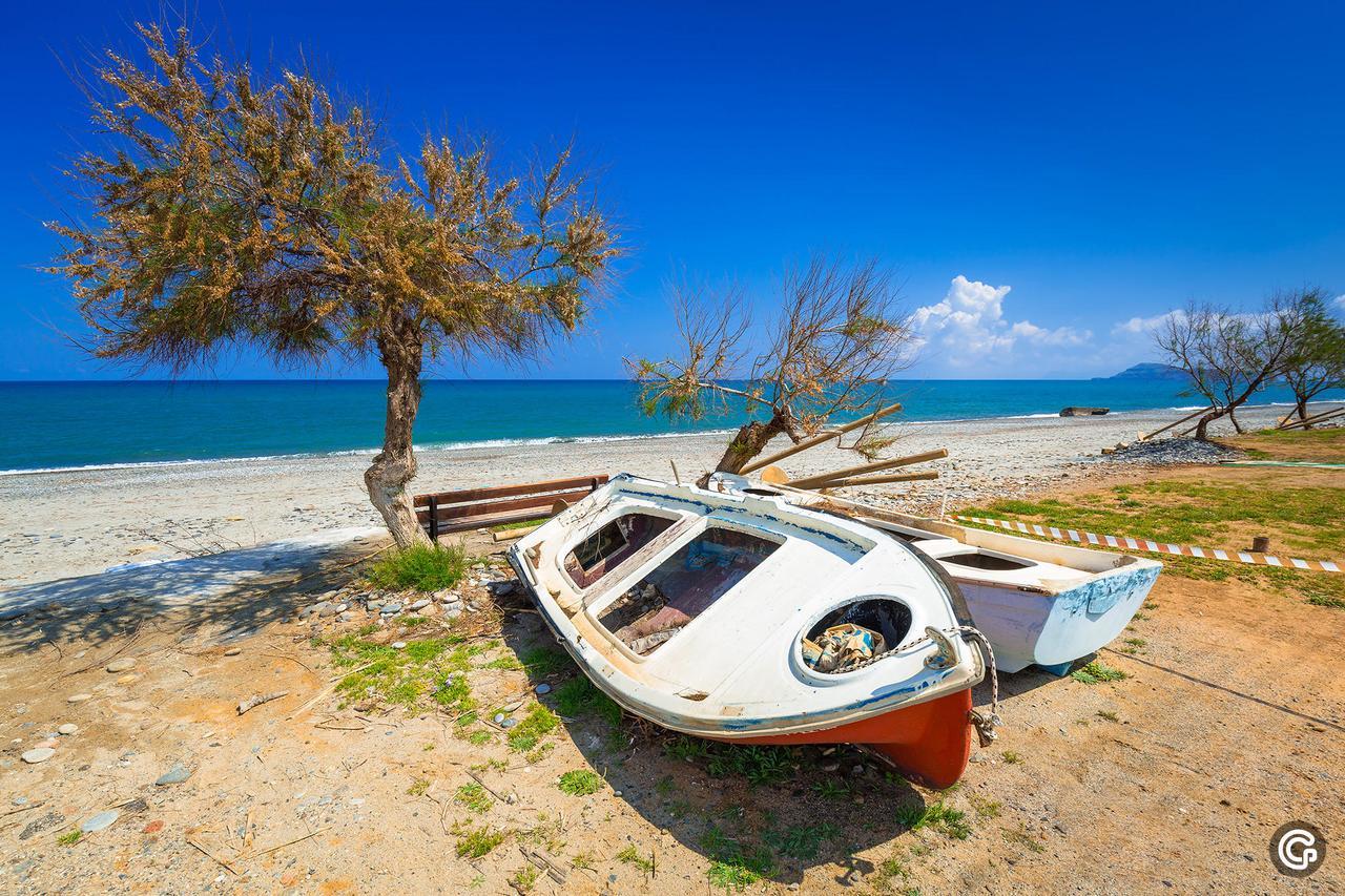 Oliva Beach Maleme  Exterior photo